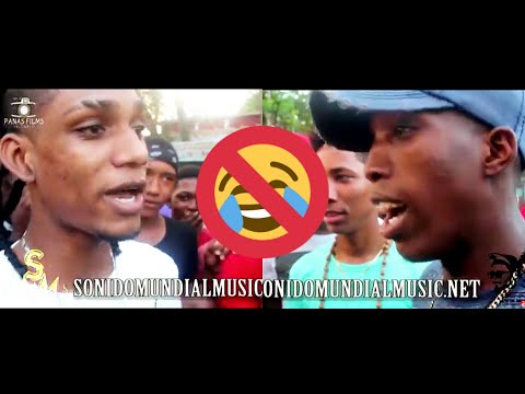 😂!! Diablaso INCREIBLE (LA RABIA 24 vs QUIZ FLOW )junte de freeztyle en boca chica