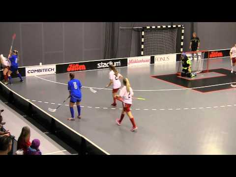 DJ IBK Elfhög vs Halna BK period 1