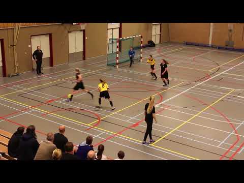 DIA Meidenacademie MO16-12 - vv Pernis / TOP Sportworld Academy MO16