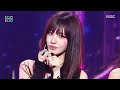 IVE 아이브 XOXZ Show MusicCore MBC250906방송