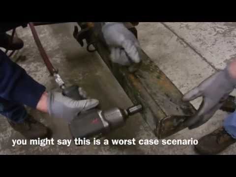 Minute Man HDH Head disassembly