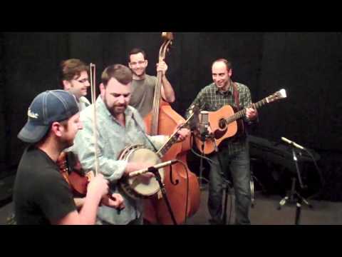 The Travelin' McCourys "Train 45" Live at KDHX 3/12/11 (HD)
