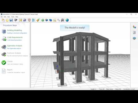 SeismoBuild 2016 Tutorial No.3