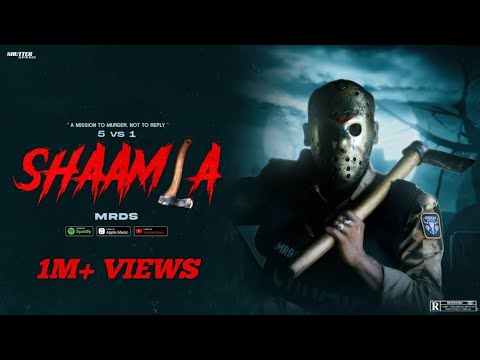 SHAAMLA - MRDS (Official Music Video) | BANGLA RAP 2023 (Rated R)