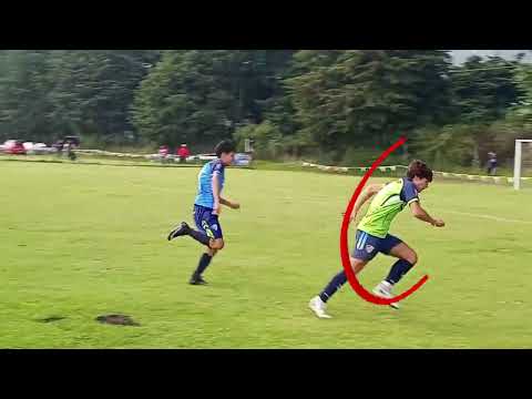 Fernando Barroso - College Soccer Recruiting Video Fall 26