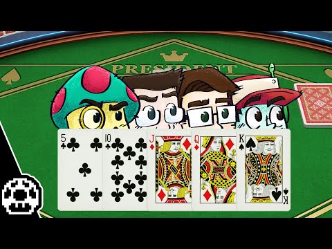 Ein Bubischer Herrenanbend