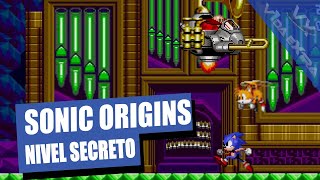 Sonic Origins - Cómo llegar a Hidden Place, el nivel secreto de Sonic 2, y derrotar a Robotnik