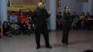 15  EDUARDO CAPUSSI y MARIANA FLORES en Viva La Pepa Milonga 1 4
