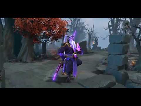 Dota 2: Void Spirit