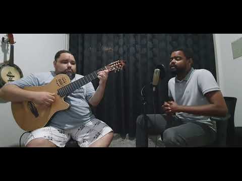 Borboleta Cega - Jorge Aragão (Cover Projeto Samba de Quintal)