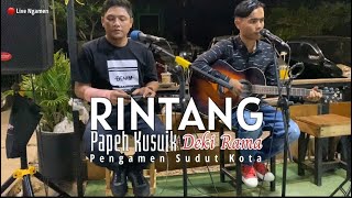 Download lagu 🔴 Live Ngamen - RINTANG PAPEH KUSUIK - Pengamen Bersuara Emas Dari padang mp3 Download lagu 🔴 Live Ngamen - RINTANG PAPEH KUSUIK - Pengamen Bersuara Emas Dari padang mp3