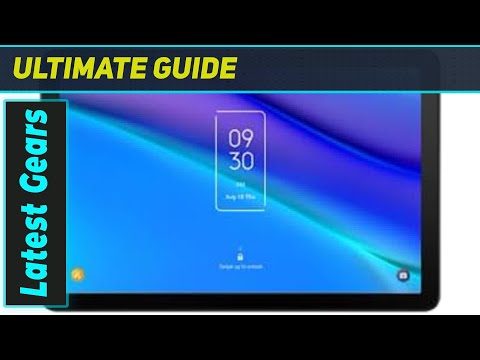 TCL Tab 10 5G: Best Budget Tablet of 2024?