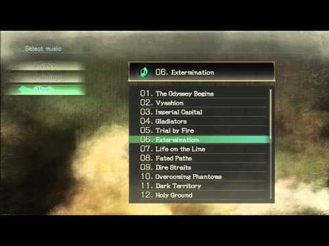 TRINITY: Souls of Zill O'll OST - 06. Extermination