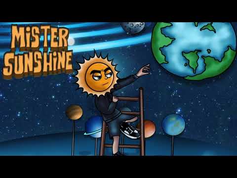 AIDUM - Mister Sunshine [prod. PGLO x Deezy Beats] (Designed by AOMMYWORLD)