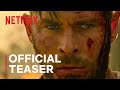 Extraction 2 | Official Teaser | Chris Hemsworth | Netflix India