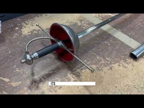 The Rapier | Kult of Athena