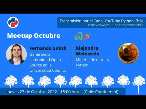 Meetup Octubre 2022