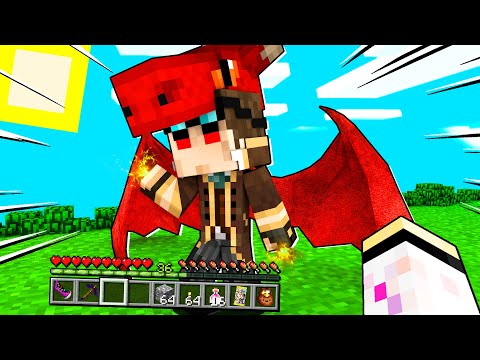 DIVENTO IL RE DEI DRAGHI SU MINECRAFT!! - Failcraft #4