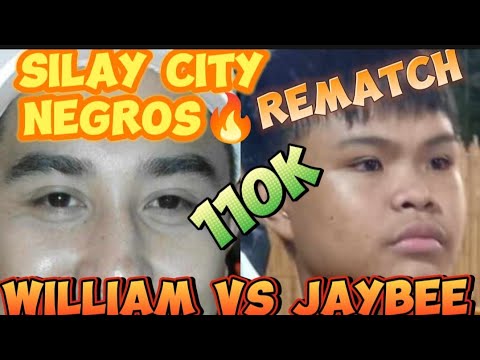 110k REMATCH SILAY CITY JAYBEE SUCAL VS WILLIAM SILAY 05-02-2024