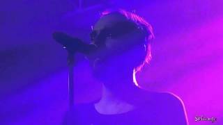 La vie est belle - Aix en Provence - Christophe Willem - 12.11.2015