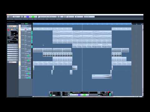 Free Download Cold Windows Cubase MiDi Construction Template