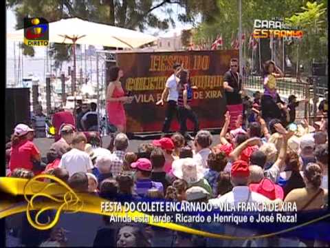 Somos Portugal - Iran Costa «É o Bicho (Kuduro)»