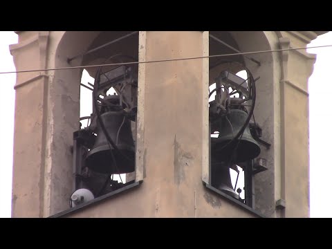 Le campane di Valera Fratta (LO) - Chiesa Parrocchiale di S. Zenone (3). video 953