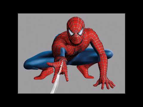 Spider Man web shoot sound effect