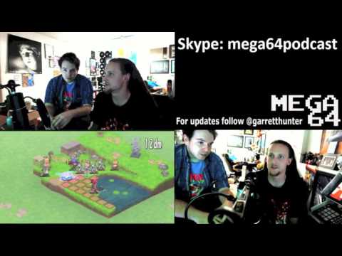 Mega64 Poorly Played Stream 151 - Mulholland's Call, Neighborhood Game Club