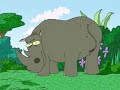 Pelswick A Rhino S Butt