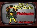 Nas & Damian Jr  Gong Marley   Patience DJ Sauly Karaoke