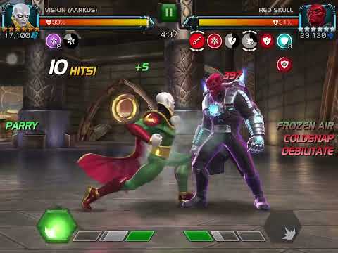 AQ Map 8 Path 7 Section 2 Red Skull