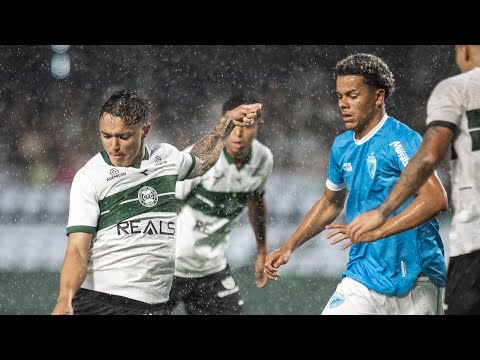 CORITIBA 2X2 LONDRINA | MELHORES MOMENTOS | 2ª RODADA DO PARANAENSE - 10/01/2026
