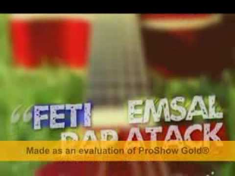 Emsal ft Feti & Tövbe ettim aşka ben 2014