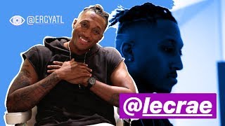 Lecrae on Let The Trap Say Amen, Zaytoven, Waka Flocka, His Christian Faith & Past