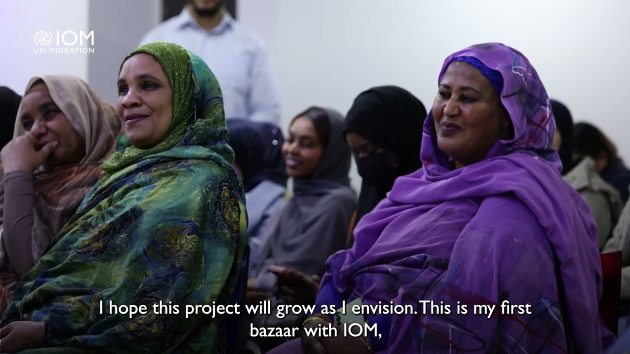 IOM Libya - Ramadan 2026