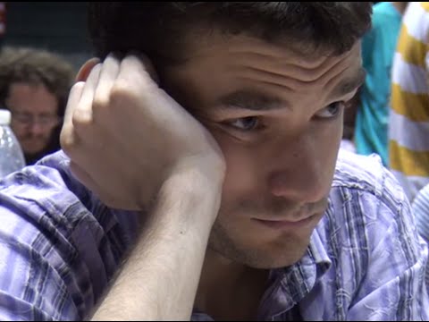 A 6.10.  GM Martyn  KRAVTSIV -    IM Daniil  YUFFA 1 - 0