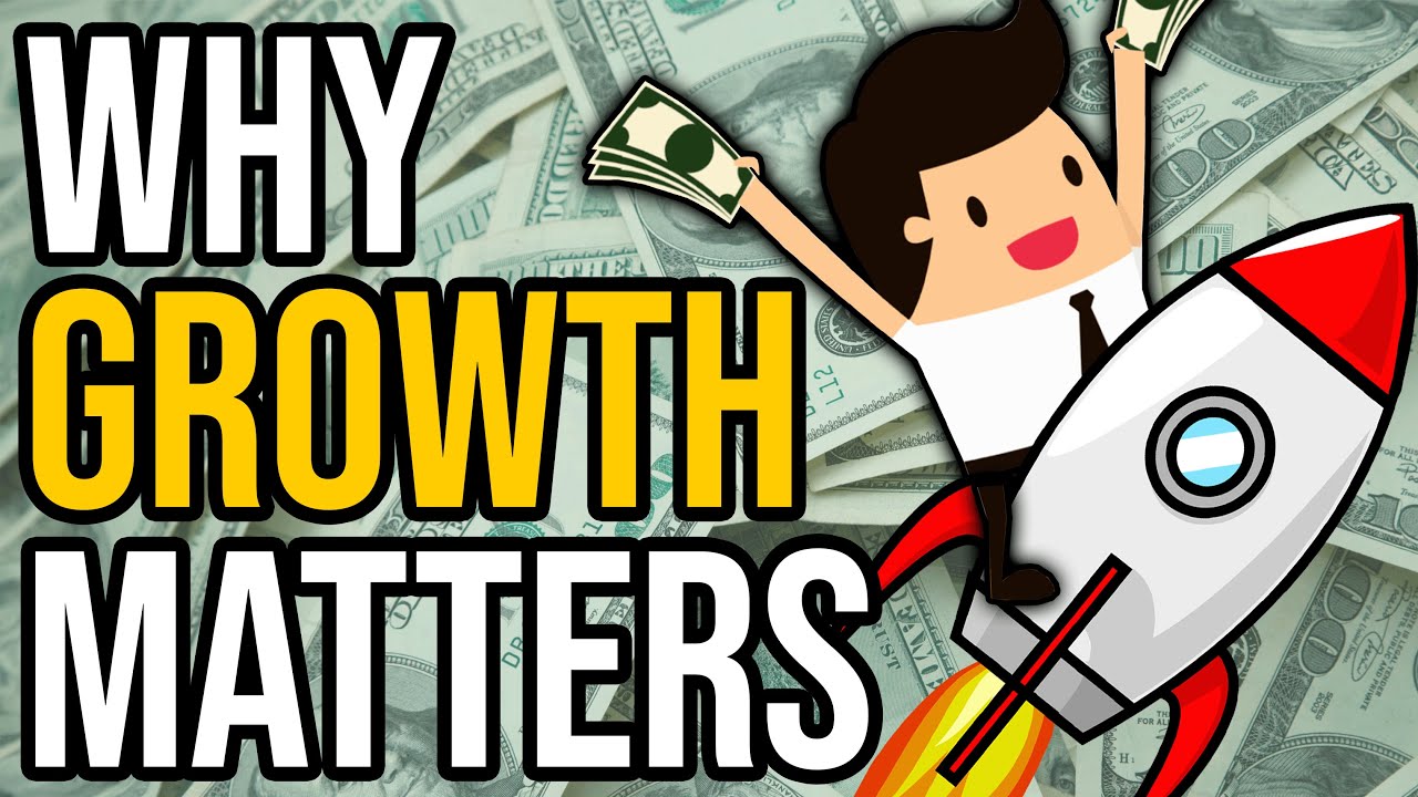The Power of Dividend Growth