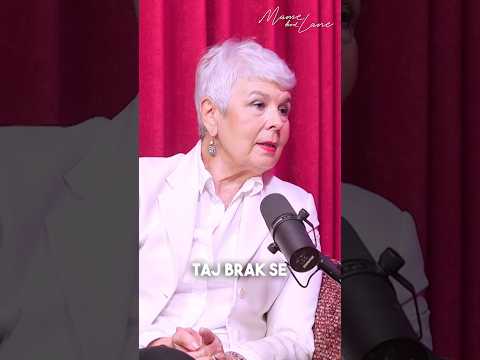 JADRANKA KOSOR: TATA JE TUKAO MAMU #mamekodlane #podcast #mkl #mklzajednica #podcasts