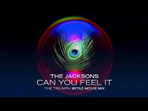 The Jacksons - Can You Feel It (The Triumph Witaz Movie Mix)
