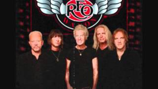 REO Speedwagon - Love Is A Rock (((Live)))