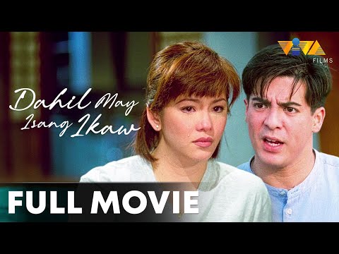 Dahil May Isang Ikaw FULL MOVIE HD | Regine Velasquez, Aga Muhlach