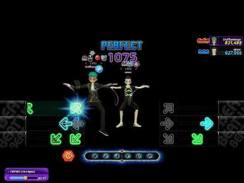 [AuditionPVS] TIEFSEE - SOUND HOLIC Vs. dj TAKA feat. YURiCa Lv4 [164Bpm]