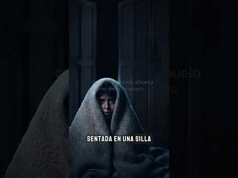 La Sombra Blanca en San Lorenzo, La Trinidad. #Esteli #SanLorenzo #LaTrinidad #terror #paranormal