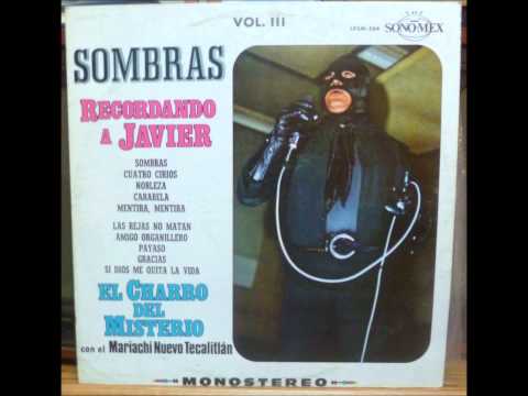 GRACIAS EL CHARRO DEL MISTERIO