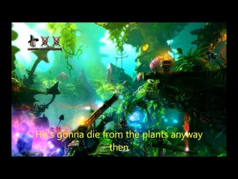 Trine 2 level 9 hardcore (Ger with Eng sub)