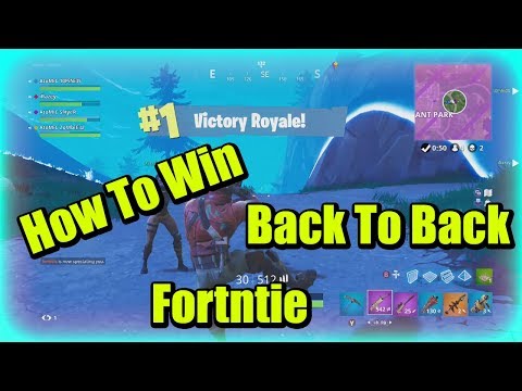 Fortnite Battle Royale How Not To Win Fortnite Battle Royale - how to win every time fortnite battle royale xbox ps4 pc