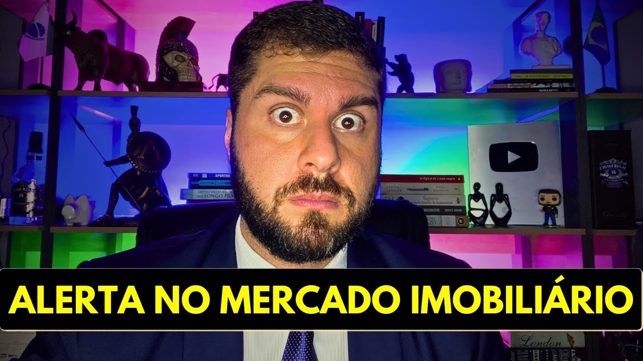 NOVO IMPOSTO DE 25% DO VALOR DO IMÓVEL VAI FERRAR O MERCADO IMOBILIÁRIO