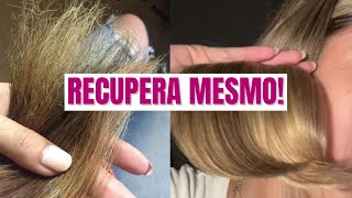 Como recuperar pontas ressecadas e espigadas | Dicas que vão mudar seu cabelo ?