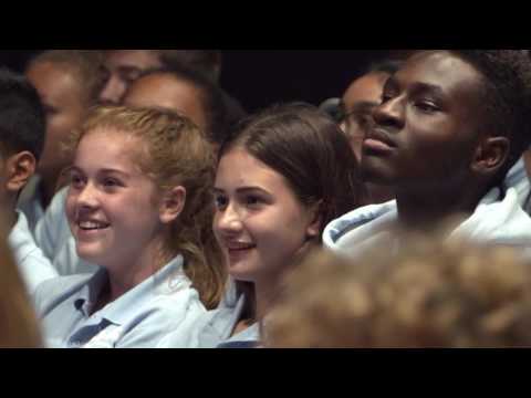 2016 School Games highlights